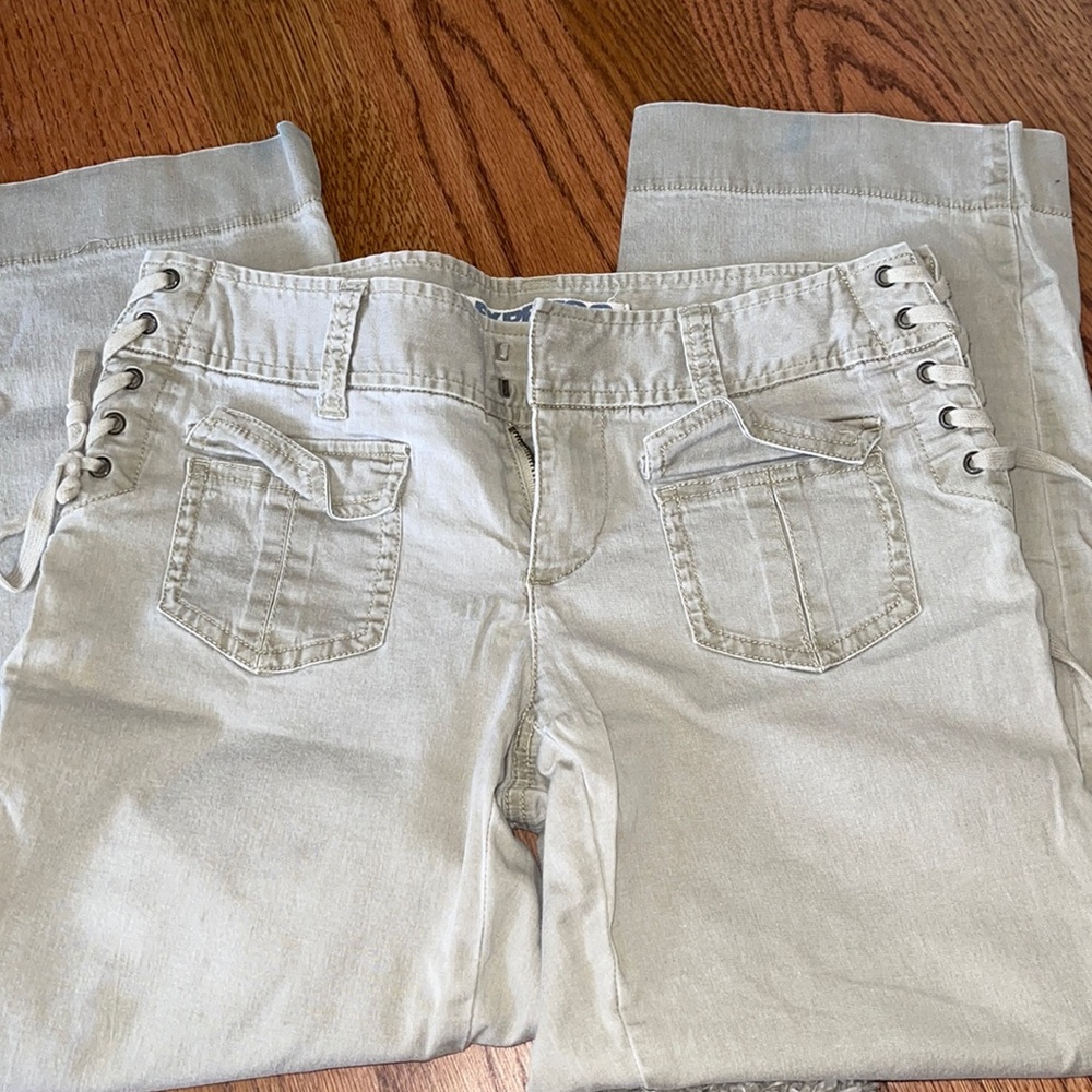 Jeans!